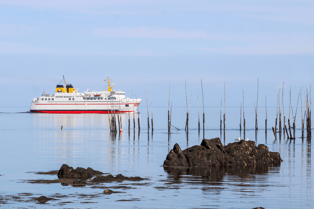 Check Into Island Time: Where to Stay on Grand Manan Island - East ...